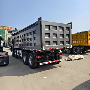 Самосвал Sinotruk Howo использует самосвалы 6x4 для продажи подержанных самосвалов 10 колес прямые продажи с завода - Product Image 2