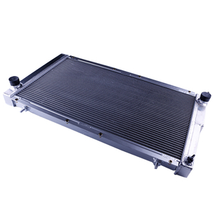 Radiador de Aluminio de Alto Rendimiento para Subaru <span class=keywords><strong>GC8</strong></span> 95-<span class=keywords><strong>2000</strong></span> - Product Image 4