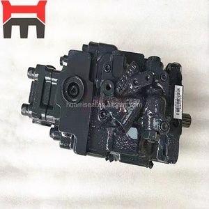 ปั๊มไฮดรอลิกสำหรับรถขุดรุ่นใหม่ PC30MR-1 หมายเลข 708-1S-00150 708-1S-01131 708-1S-04231 ปั๊มหลักโลหะ - Product Image 5