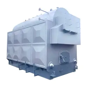 Coal Biomass Boiler Super heater In Steam Generation hot water steam boiler