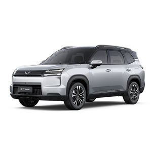 Nouvelle voiture électrique pure Wuling Starlight 560 SUV, autonomie de 500 km, 5 portes, 5 places, conduite à gauche, zéro émission, <span class=keywords><strong>véhicule</strong></span> à énergie nouvelle - Product Image 1