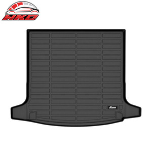 Tapis de coffre arrière imperméables toutes saisons en TPE pour Benz C118 CLA-Class 20-25 - Product Image 1