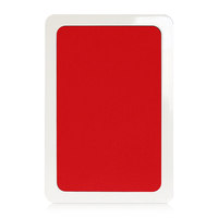 Haut-parleurs DJ Surround à gamme complète AK-103 blanc/rouge de 8 pouces Équipement de sonorisation professionnel pour barres de musique de club KTV
