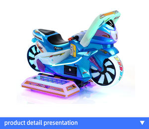 Funzone, Fábrica en China, Autos de Juguete a Monedas Baratos, Autos de Diversión Usados en Venta - Product Image 5