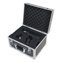 Injecteur Électrique Professionnel ECI-T4 Sans Aiguille pour la Vaccination du Bétail, Seringue Intradermique Haute Pression pour l'Élevage Porcin