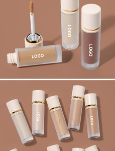 Corrector Líquido Vegano Más Vendido, Hidratante, Resistente al Agua, de Cobertura Total, Corrector de Maquillaje al Por Mayor - Product Image 5