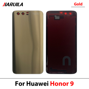 Cubierta Trasera de Vidrio para Batería, Carcasa para Huawei <span class=keywords><strong>Honor</strong></span> <span class=keywords><strong>9</strong></span> <span class=keywords><strong>Lite</strong></span> 20 Pro, Panel Trasero de Repuesto para Reparación de Teléfono Móvil - Product Image 4