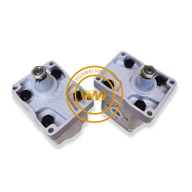 Hydraulic Pump Gear Pump C25XP4MS 8273385 for FIAT Tractor 446/450R/ 450/480/ 500/ 540