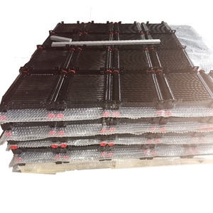 Lõi tản nhiệt nhôm, bộ làm mát dầu và bộ làm mát khí nạp, tấm và thanh truyền nhiệt làm mát bằng không khí, phụ tùng làm lạnh, 1 cái, 30 - Product Image 3