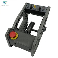 Caja de control superior de repuesto para plataforma elevadora JLG, Plug and Play, 1001091153 0272778