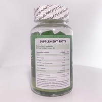 FLAT TUMMY GUMMIES 60 Bonbons Gélifiés pour un Ventre Plat, Extrait Végétal