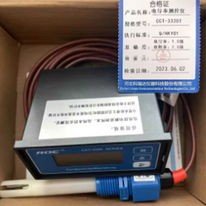 <span class=keywords><strong>Medidor</strong></span> Digital Industrial en Línea CCT-3300 <span class=keywords><strong>para</strong></span> TDS, Conductividad, Resistividad y pH en <span class=keywords><strong>Plantas</strong></span> <span class=keywords><strong>de</strong></span> Ósmosis Inversa (RO) - Product Image 1