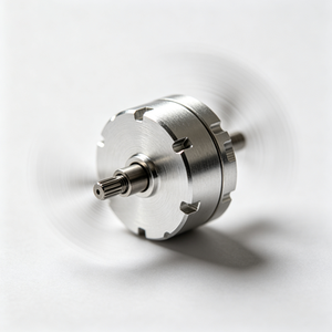 Servicio de Mecanizado CNC de Precisión en Aluminio 7075 y Acero Inoxidable, Fresado/Torno, Electroerosión por Hilo, para Ejes, Carcasas, Robótica y Medicina, TECH-KING - Product Image 1