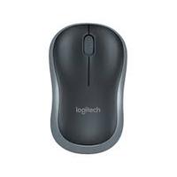Logitech B175 3D USB Optical 2.4Ghz Wireless Mouse Dengan 1000 DPI untuk Desktop Laptop