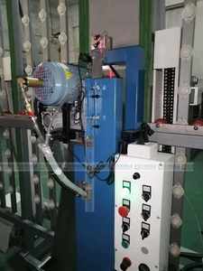 Máquina Perforadora de Vidrio Vertical Automática CNC Pequeña, Directo de Fábrica - Product Image 2