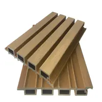 Co-Extrusion Wood Plastic Composite Panel