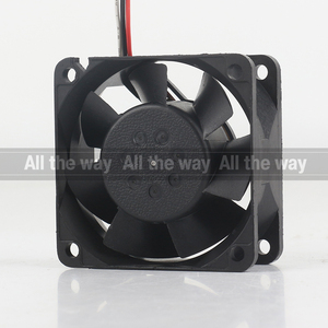 Original Nmb 5V 12V 48V DC24V 0.25A <span class=keywords><strong>AC</strong></span> EC 6025 60x60x25mm 6cm fanuc báo động không khí lớn khối lượng ba dây 2410ml-05w-b79 Quạt làm mát - Product Image 3