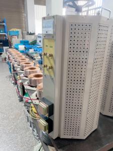 Regolatore di tensione regolabile 30kva Variac Variac frequenza 50Hz <span class=keywords><strong>trifase</strong></span> 0-380V - Product Image 3