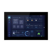 Tablette CNC Android Smart Home WiFi Tablet 14 pouces inwall Touch Control Panel 1920*1080 Touch Screen POE Tablet for Smart Living