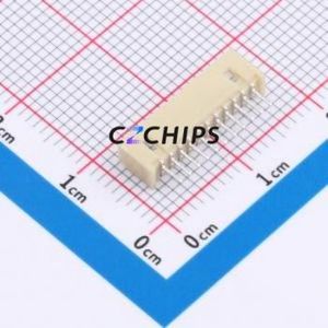 HCZZ0566-11 Wire-to-Board Pin Header Through hole Component THT,P=1.25mm Connector 1x11P 1.25mm Through Hole PicoBlade MX 1.25 - Product Image 2