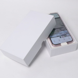 Boîte en papier pour téléphone portable universelle de haute qualité |   Emballage personnalisé avec logo imprimé pour la vente en gros - Product Image 5