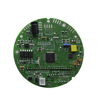 Carte de circuit imprimé pour compteur d'eau/chauffage à ultrasons vendue par le fabricant, Mbus/LoRaWAN/RS485