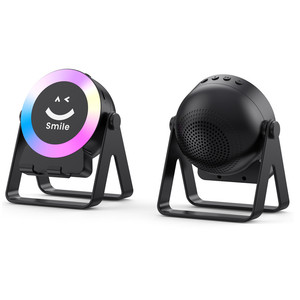 Lonvel di động âm nhạc hộp với điện thoại thông minh đứng thiết kế mới mini Loa siêu trầm điện thoại chủ loa không dây cho điện thoại di động <span class=keywords><strong>Tablet</strong></span> <span class=keywords><strong>PC</strong></span> - Product Image 2