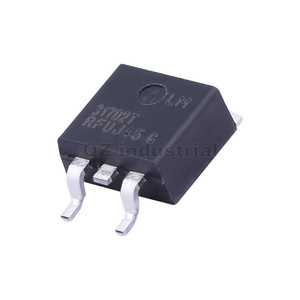 QZ BOM Nuevo Regulador Lineal Original IC TO-263-2 <span class=keywords><strong>LM317D</strong></span> LM317D2TG - Product Image 6