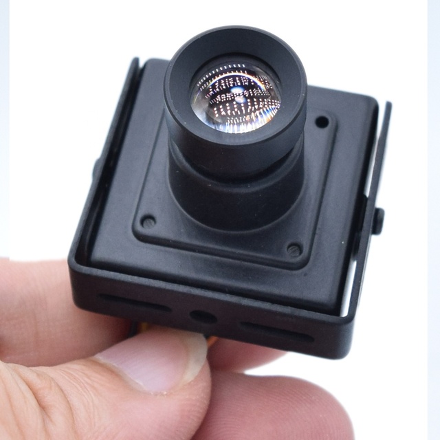 0.001LUX HQCAM EFFIO-E 4140+673/672 700tvl OSD Ccd Camera Module Board 30*30mm Size HAD CCD OSD Menu FPV Color Black and White
