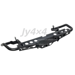 กันชนหลังรถปิคอัพ JY4x4กันชนหน้ารถบาร์บันชนหลังสำหรับ Px4 <span class=keywords><strong>Ranger</strong></span> XLT <span class=keywords><strong>XLS</strong></span> wildtrak T9กันชน2022- 2024 + - Product Image 3