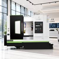 Hochpräzise Horizontale Metall-Schrägbett-CNC-Drehmaschine mit Revolver-Spindel Drehzentrum