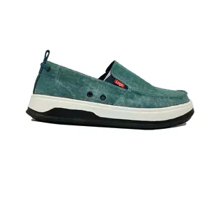 Zapatos Con Estilo Para Caminar Dude Loafer Custom Men Boat Fashion Sneakers Casual Walking Style Shoes para Homens