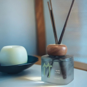 Cocoeia <b>Reed</b> <b>Diffuser</b> 180Ml Bamboo Scent Tabletop Indoor Air Freshener - Product Image 1