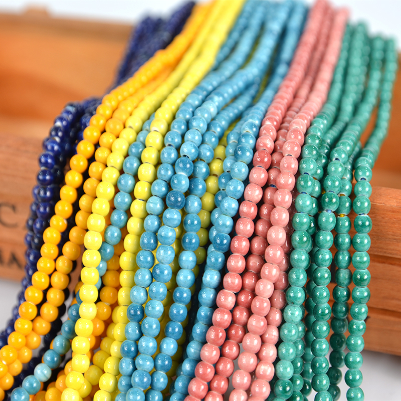 Wholesale Jewelry Beads for Bracelet Necklace