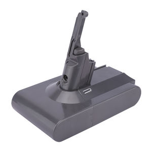 Batería de Repuesto para Aspiradora V8 21.6V 6Ah, Batería de Iones de Litio, Paquete de 2 - Product Image 2