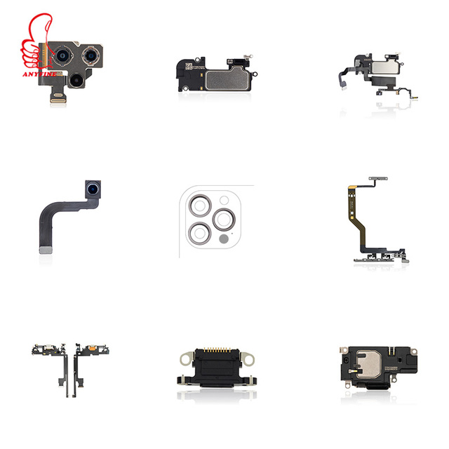 Electronics Repair Parts Accessory for iPhone 12 Pro Max Mobile Phone