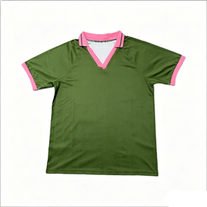 <span class=keywords><strong>Camiseta</strong></span> de Fútbol Estilo La Liga 2026 Inspirada en el <span class=keywords><strong>Betis</strong></span>, Diseño Múltiple, Transpirable, Talla Grande, Edición Especial de Verano, Manga Corta - Product Image 1