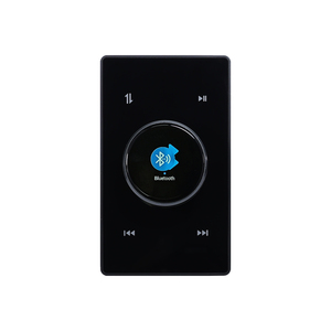 Amplificador de Pared V con Bluetooth, FM, USB, Reproductor Automático de Tarjeta SD, Control Remoto Inalámbrico, Pantalla LCD, Amplificador de Pared de 86 para el Hogar - Product Image 2