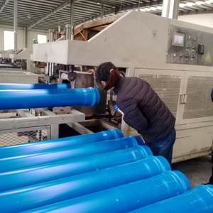 Tubería de agua portátil de 200mm Pn6 Pvc - Product Image 1