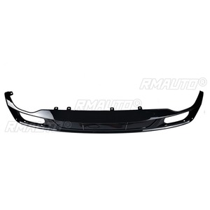 Protector de Parachoques Trasero, Difusor, Spoiler, Protector de Parachoques, Kit de Carrocería para Audi A6L 2019-2024, Accesorios para Automóviles - Product Image 3