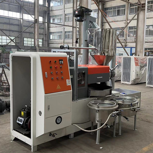 Electric <b>Oil</b> <b>Press</b> <b>Machine</b> 1500 Watt, Commercial Automatic for Peanut Soybean, High Efficiency <b>Oil</b> Extraction <b>Press</b> <b>Machine</b> - Product Image 3