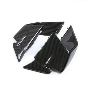 Alerones Aerodinámicos de Carbono para BMW S1000RR 2019-2025 - Product Image 3