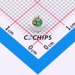 Componente de orificio pasante (THT) nuevo y original, D = 4,5mm, circuito integrado, micrófono con chip IC - Product Image 2
