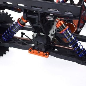 รถบังคับวิทยุ 9021-V3 1/8 2.4G 4WD 80 กม./ชม. แบบไร้แปรงถ่าน รถทรั๊กกี้ไฟฟ้าขนาดเต็มสเกล พร้อมเล่น (RTR) ของเล่น ZD Racing Car - Product Image 5