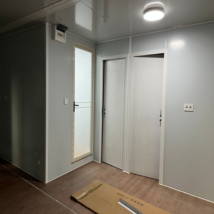 <span class=keywords><strong>Maison</strong></span> préfabriquée de luxe à bas <span class=keywords><strong>prix</strong></span>, conteneur modulaire de 20 pieds ou 40 pieds, <span class=keywords><strong>maison</strong></span> conteneur pliable et extensible - Product Image 4