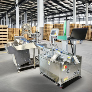 Solución Todo en Uno: Máquina de Marcado y Clasificación Láser de Fibra con Carga Automática para Placas Metálicas, Compatible con Formatos PLT/AI/DWG - Product Image 1