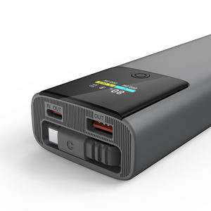 Câble intégré Portable 10000mah Power Bank PD22.5w, support de téléphone chargeur sans fil Power Bank - Product Image 4