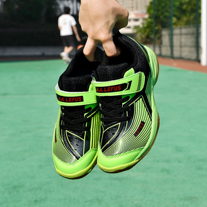 Factory Wholesale Kids' <b>Badminton</b> <b>Shoes</b> Fashion Cute Comfortable Safe Breathable Non-slip Professional Training <b>Shoes</b> - Product Image 3