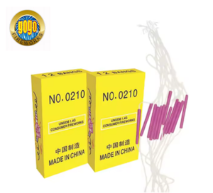 Chinese Factory Wholesale Pulling String Cracker Fireworks for Kid's Fun New Year Celebration Festival