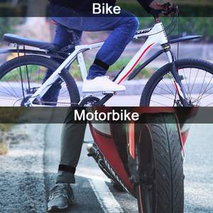 Vente en gros de sangles de botte de <span class=keywords><strong>cowboy</strong></span> 1 paire de bandes de cheville sacs de rangement de salon multifonctionnels durables pour vêtements vélo pêche - Product Image 4